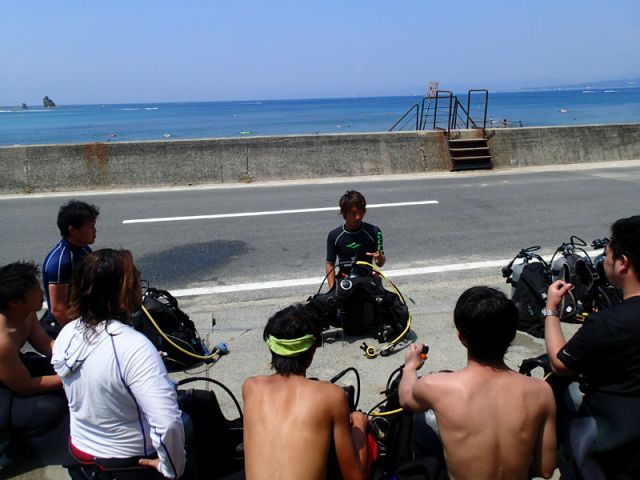 eラーニング＆学科講習の様子