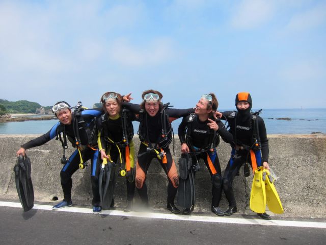 ダイブサプライ 2