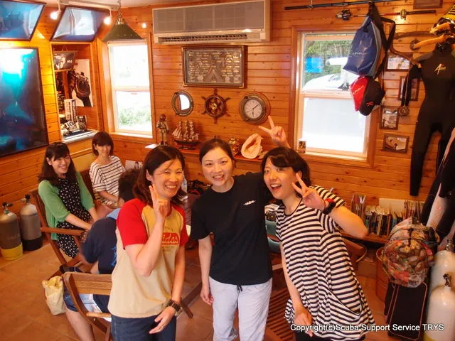 スクーバサポートサービス 1